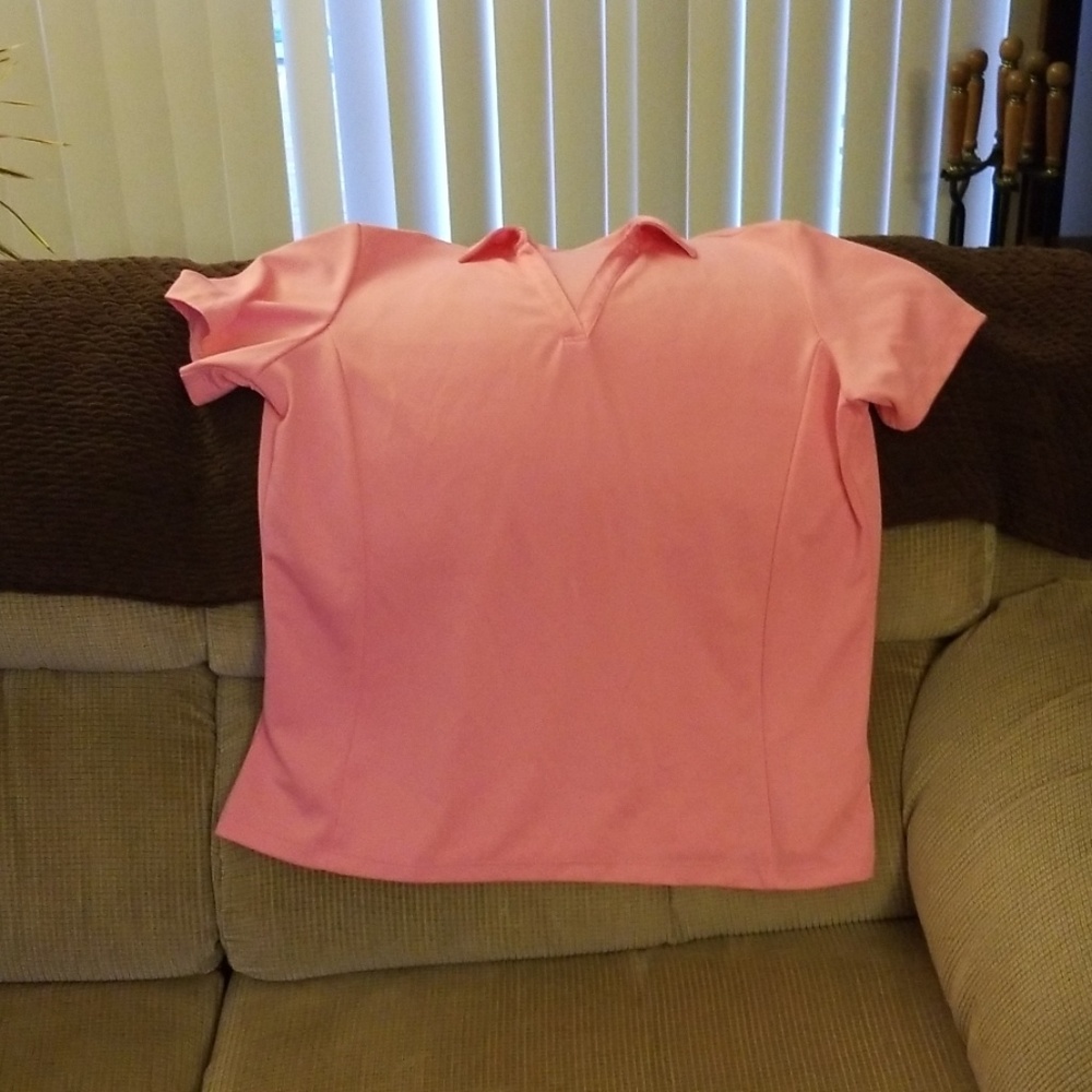 Womens Golf Shirt - size XL